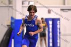 Track & Field  Men’s Track & Field open up the 2023 indoor season with a home meet against Colby College. They also competed against visiting Wentworth Institute of Technology, Worcester State University, Gordon College and Connecticut College. - Photo by Keith Nordstrom